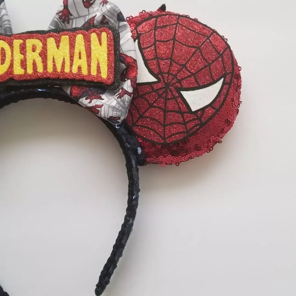 Spider Mouse Ears - Picture 4 of 6